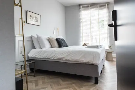 Ysbrantsz Boutique Hotel Отели в г. Хорн