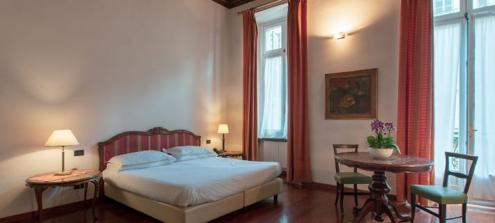 Hotel Bologna Hotels in Turin