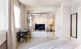 Luxury Apartments in Plaka by Upstreet