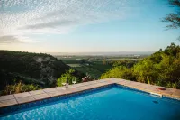Hitgeheim Garden Cottages Hoteles en Kirkwood