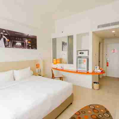 哈里斯坤甸酒店 Rooms