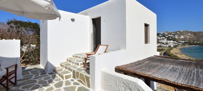 Petra Holiday Village Hotels in Ios