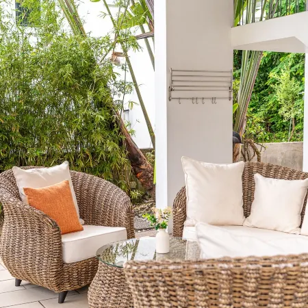 Villa 4 - Luxury Private Pool Villa