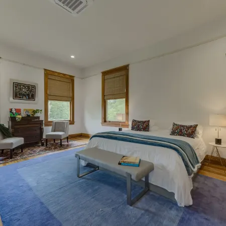 Oak Hall Mansion and Boutique Hotel