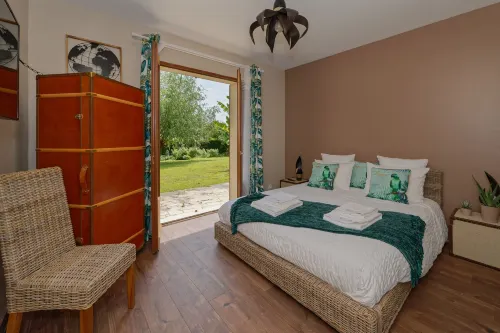 Le Clos Magedon - Homestays