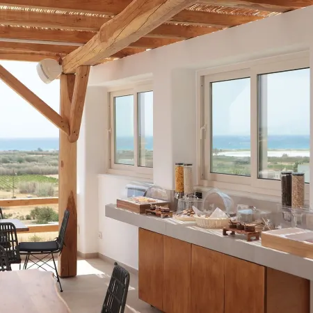 Naxos Earth Suites