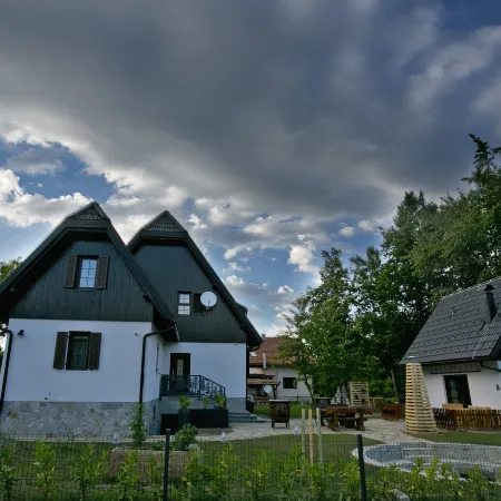 B&B Plitvice Holiday Lodge