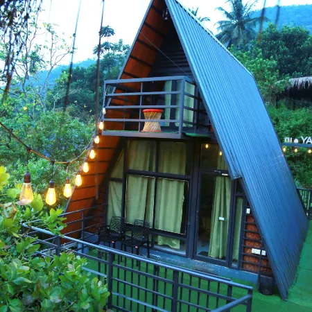 Holistic Stay Eco Resort
