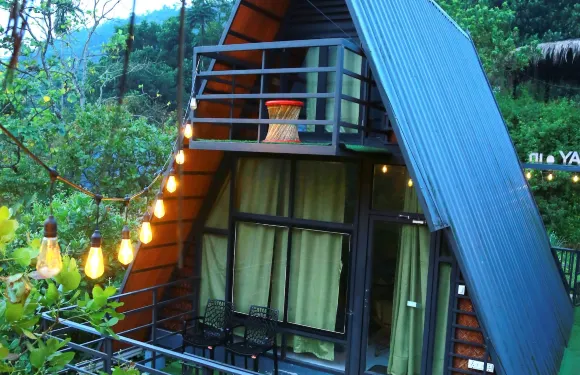 整體生態度假村