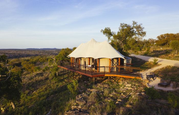 Walden Retreats Hill Country