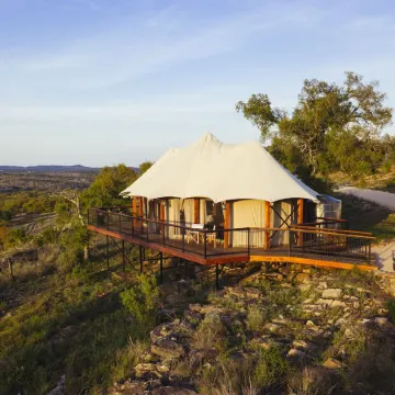 Walden Retreats Hill Country