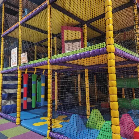 Apartment with Access to Pool, Spa & Soft Play