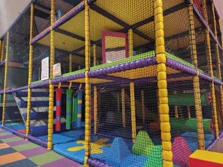 Apartment with Access to Pool, Spa & Soft Play Отели в г. Берринарбор