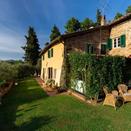 Casa Nel Bosco in Santa Maria del Giudice