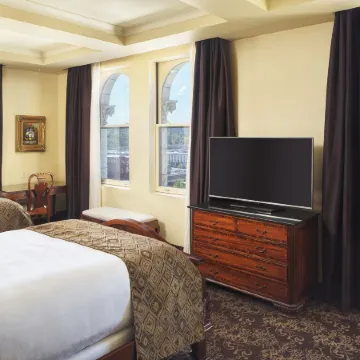 Davenport Hotel, Autograph Collection