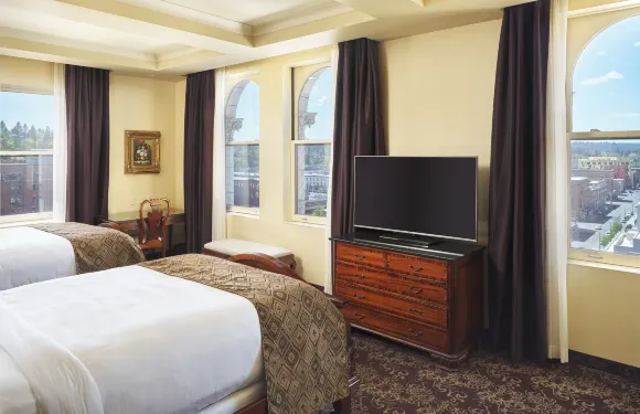 達文波特酒店-傲途格精選酒店