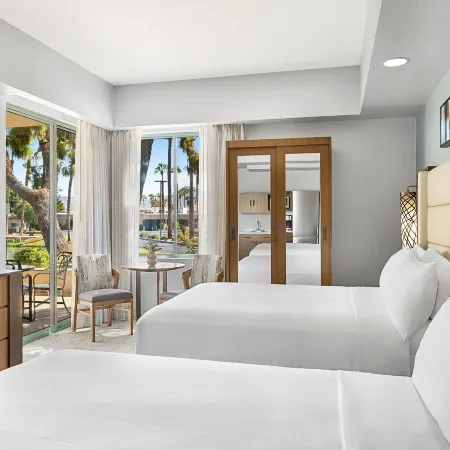 Marriott's Desert Springs Villas I