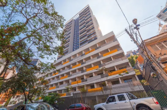 Charlie Girassol Vila Madalena Hotels near Beco do Batman