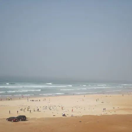 Oasis Seaside by Barok