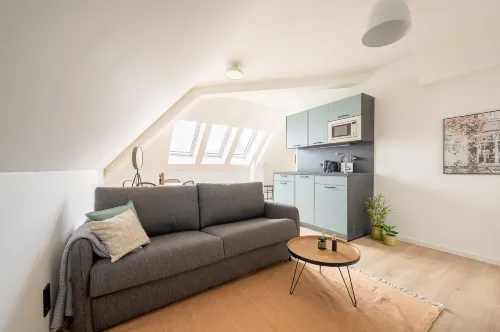Limehome Stuttgart Elsenhansstr - Homestays