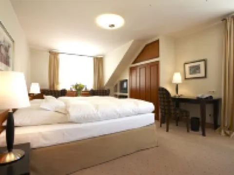 Romantik Hotel Das Lindner Hotels in Bad Aibling