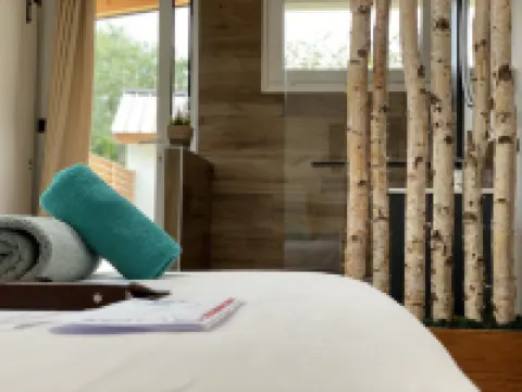 La Villa d'Hélène Chambres D’hôtes et Appartements-Cluses