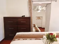 Afma Cusco Hotel - balkon