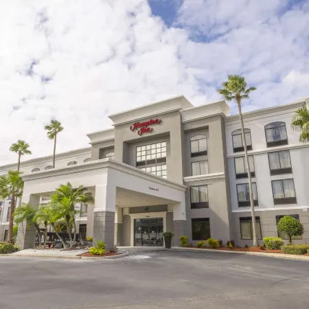Hampton Inn Jacksonville South/I-95 at JTB