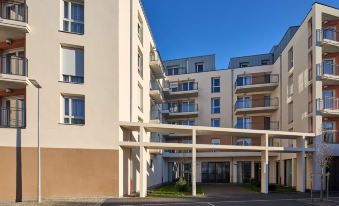 Zenitude Hôtel-Résidences Nancy