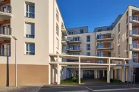 Zenitude Hôtel-Résidences Nancy Các khách sạn ở Saint-Nicolas-de-Port
