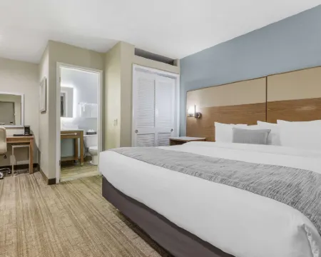 Best Western Carlsbad by the Sea カールスバッドのホテル