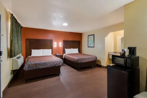 Rodeway Inn & Suites East Hotels in Orleans Parish