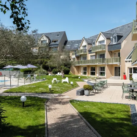 Hôtel Mercure Omaha Beach
