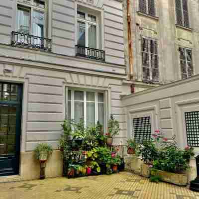 Haussmann Opera Penthouses 130M2 Hotel Exterior