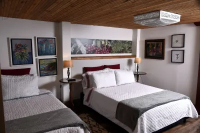 La Estancia Hotel Boutique のホテル