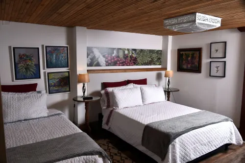 La Estancia Hotel Boutique - 3星級