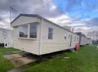 Lovely Caravan Located on an Amazing Holiday Park