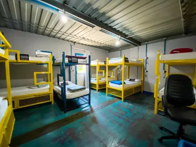 Tetris Container Hostel Hotels in 