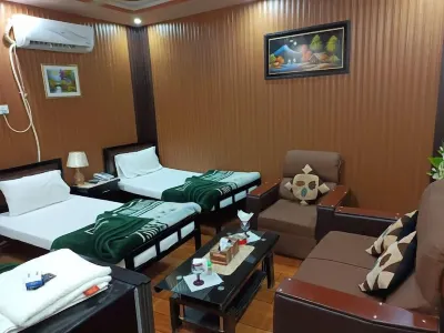 Hotel Rose inn Hôtels à : Dera Ghazi Khan