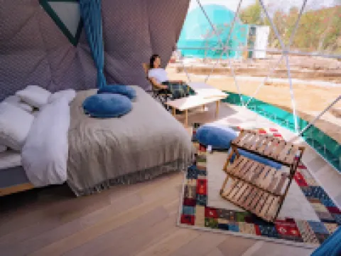 Hakimasue Outdoor Village Hoteles en Asakura