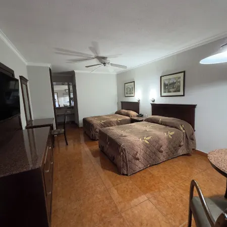 Hotel San Martin