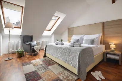 布拉格古城住宅酒店