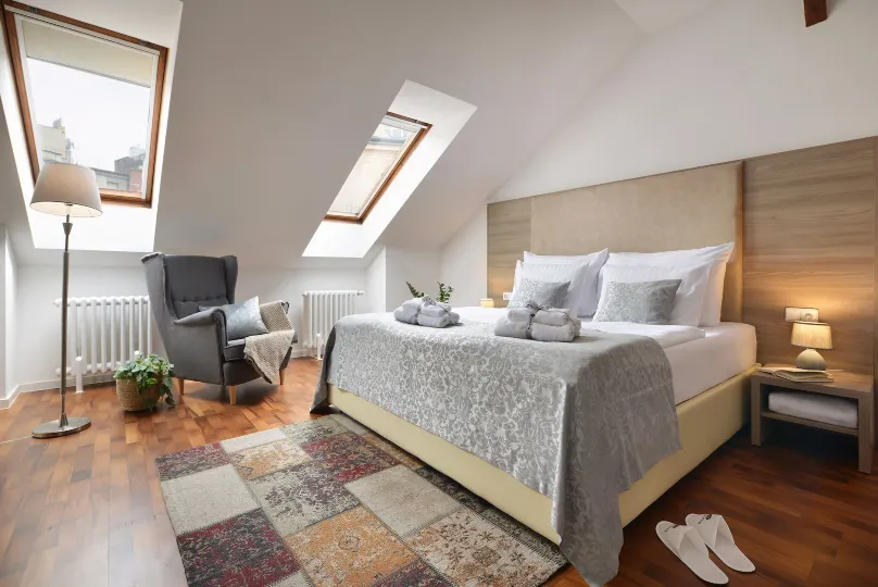 布拉格古城住宅酒店