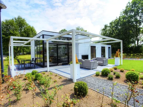 Holiday Home in Breskens with Garden