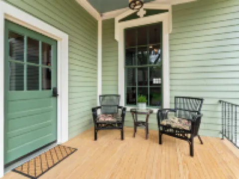 The Opal and West House Hotels in Shelby