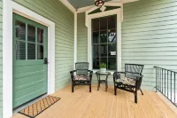 The Opal and West House Hotels in Shelby