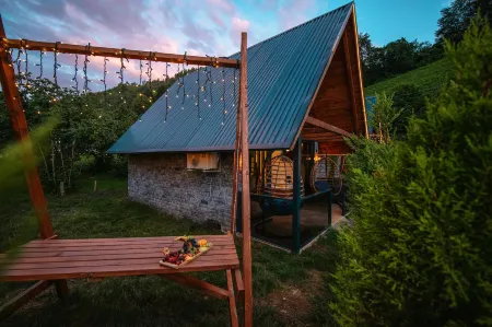 Green Yazıcı Villa's Отели в г. Findikli