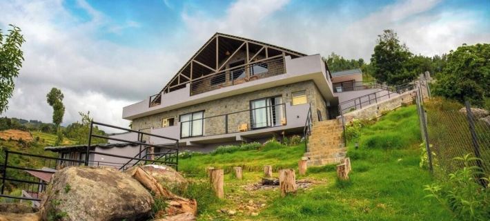 Leopardrock Wilderness Resort Hotel di Nilgiris