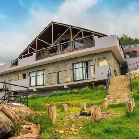 Leopardrock Wilderness Resort
