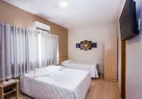 Hotel Metrópole Paulínia Hotels in Cosmópolis